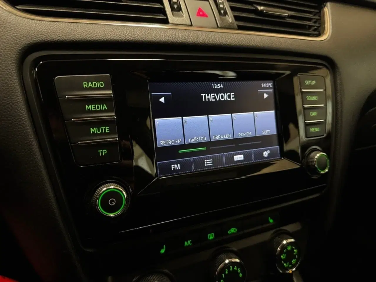 Billede 8 - Skoda Octavia 1,6 TDi 105 Active Combi