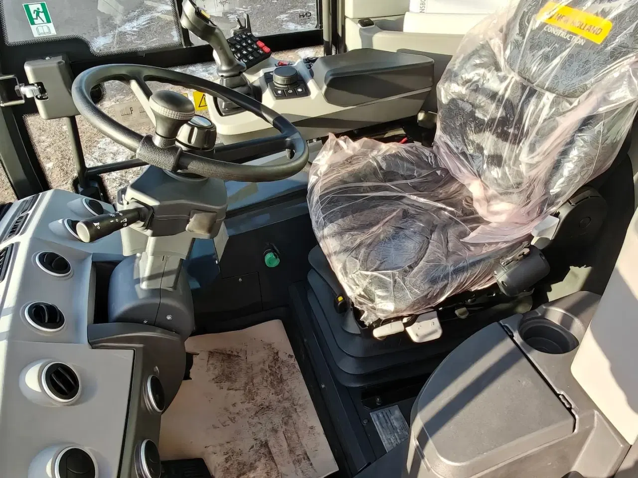 Billede 6 - New Holland W100D W100D