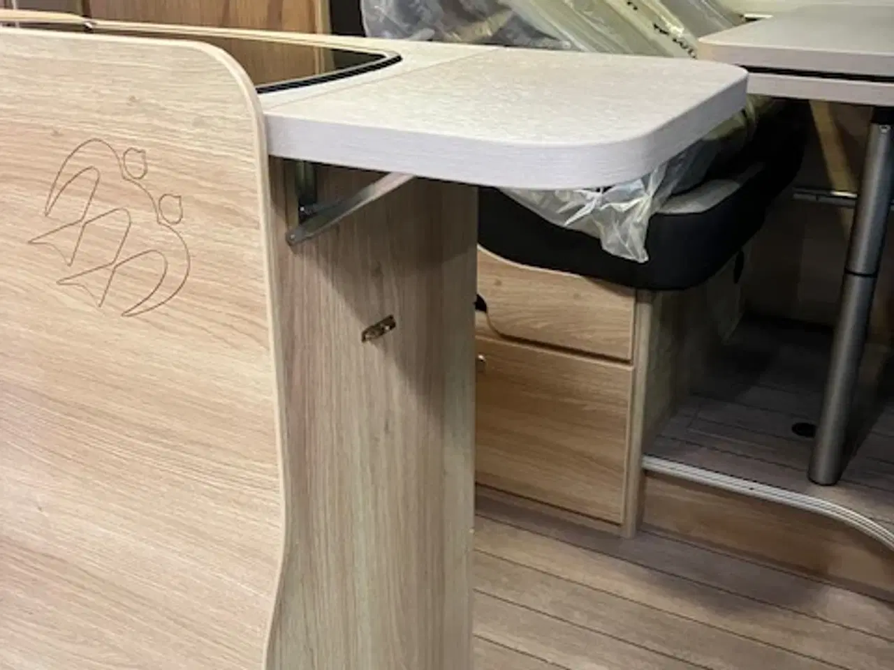 Billede 18 - Camper Van Knaus Box Star 600 MQ