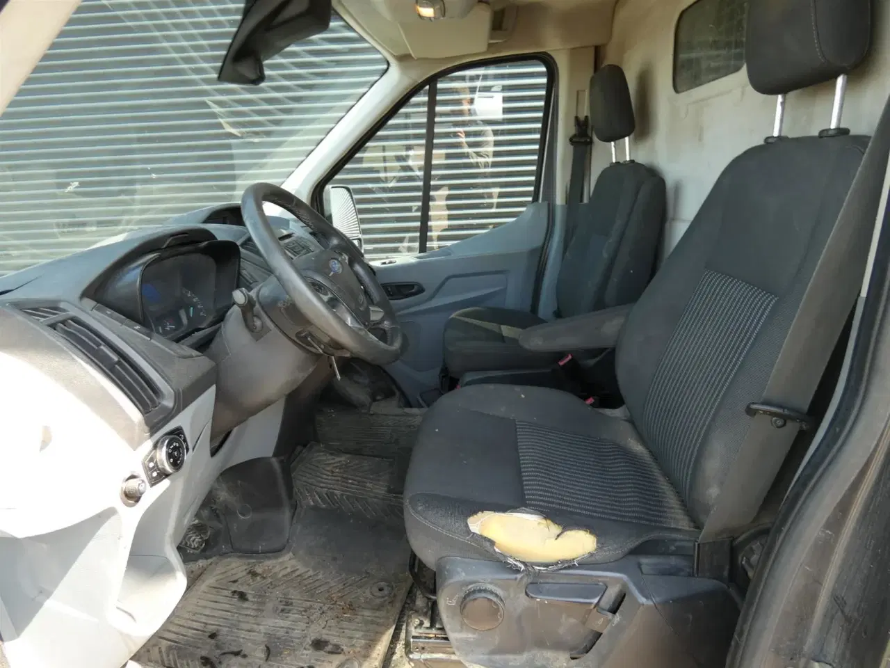 Billede 9 - Ford Transit 350 L3H2 2,2 TDCi Trend 125HK Van 6g