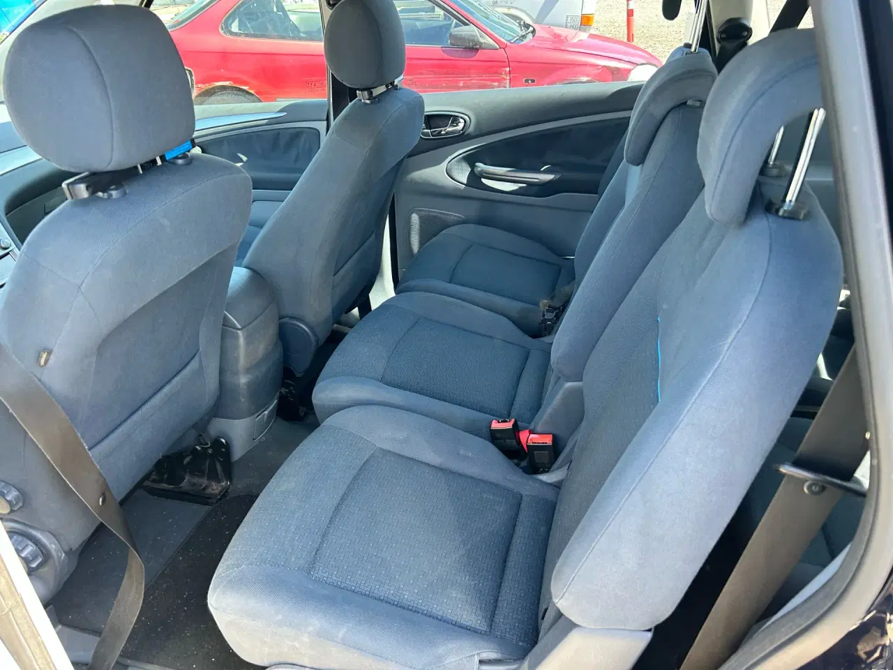 Billede 5 - Ford S-Max 2,0 Trend 145HK