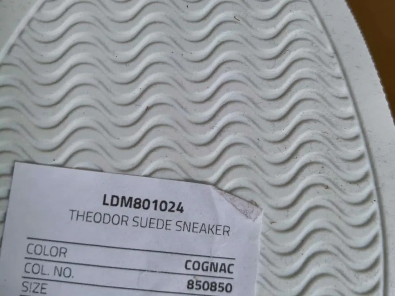 Billede 4 - Les Deux sneakers