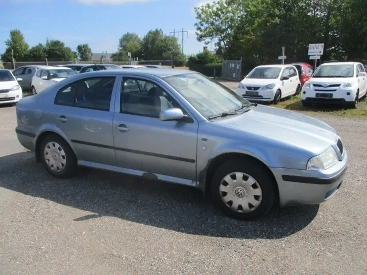 Billede 3 - Skoda Octavia 1,6 Ambiente
