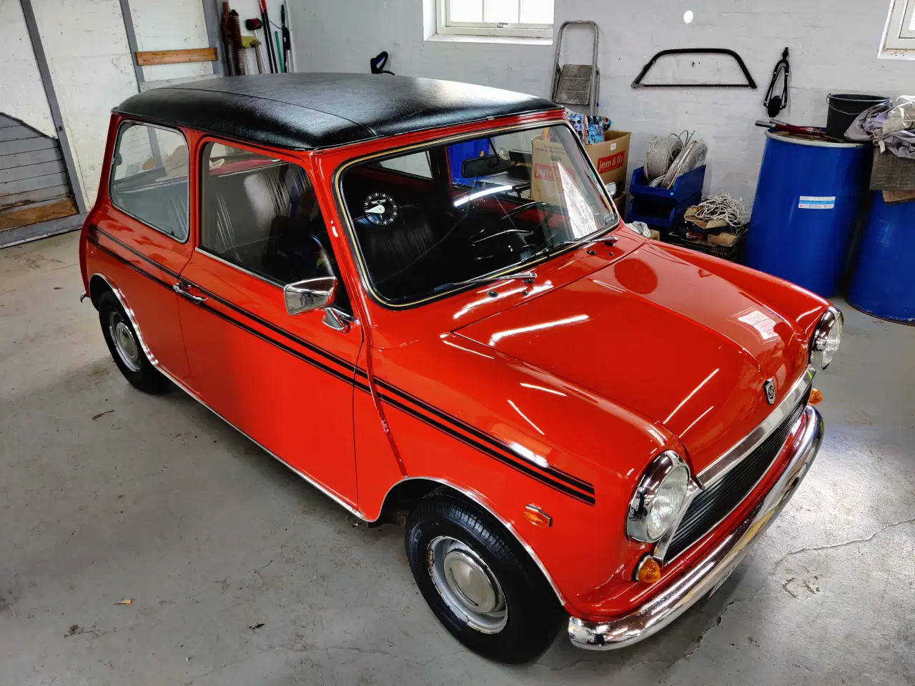 Billede 3 - Morris Mascot Special 2 Ejer