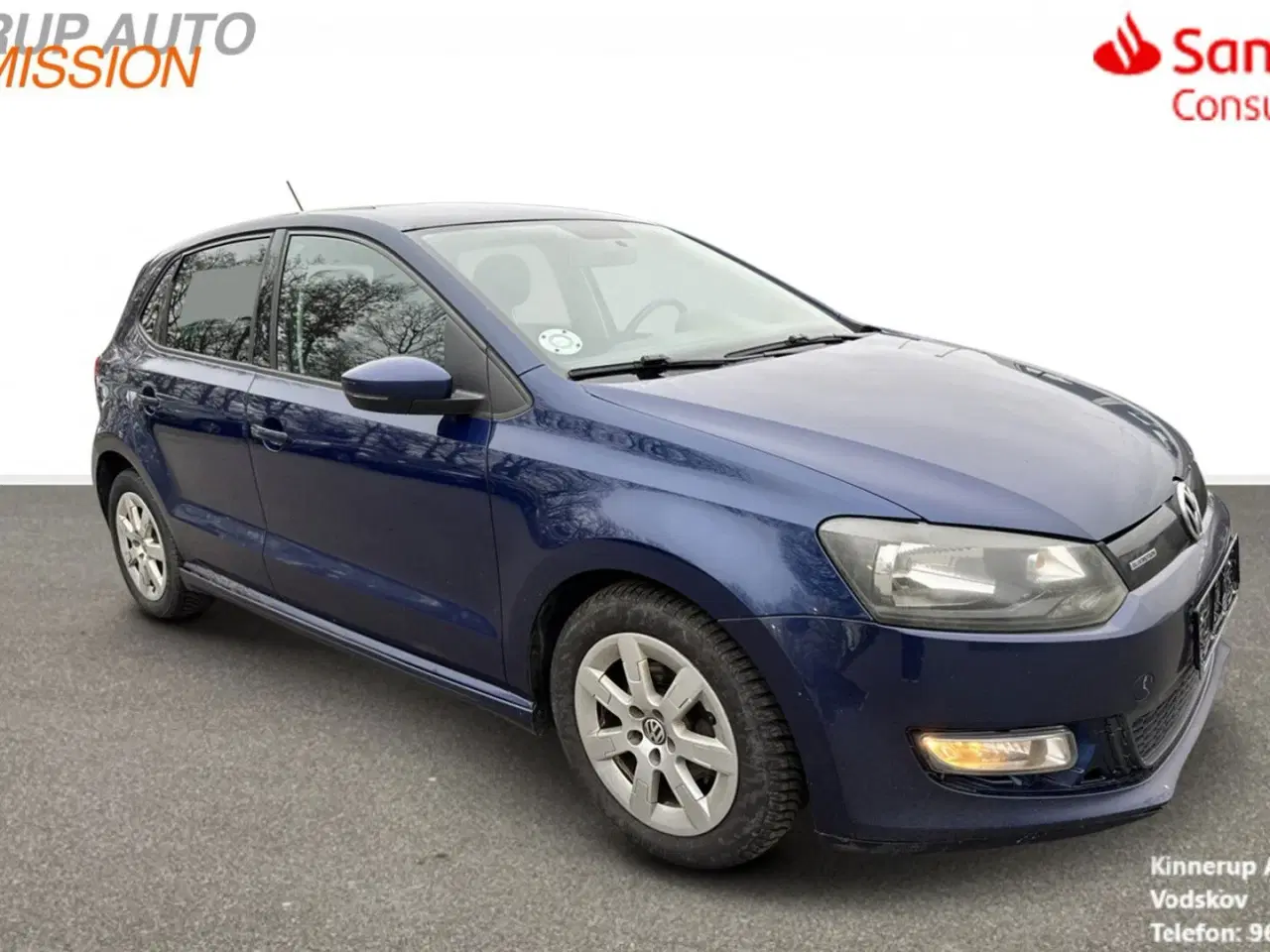 Billede 2 - VW Polo 1,2 blueMotion TDI 29,4 75HK 5d