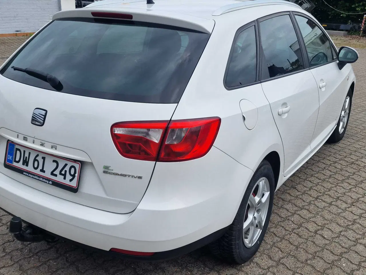 Billede 3 - Seat ibiza 1,2 TDI
