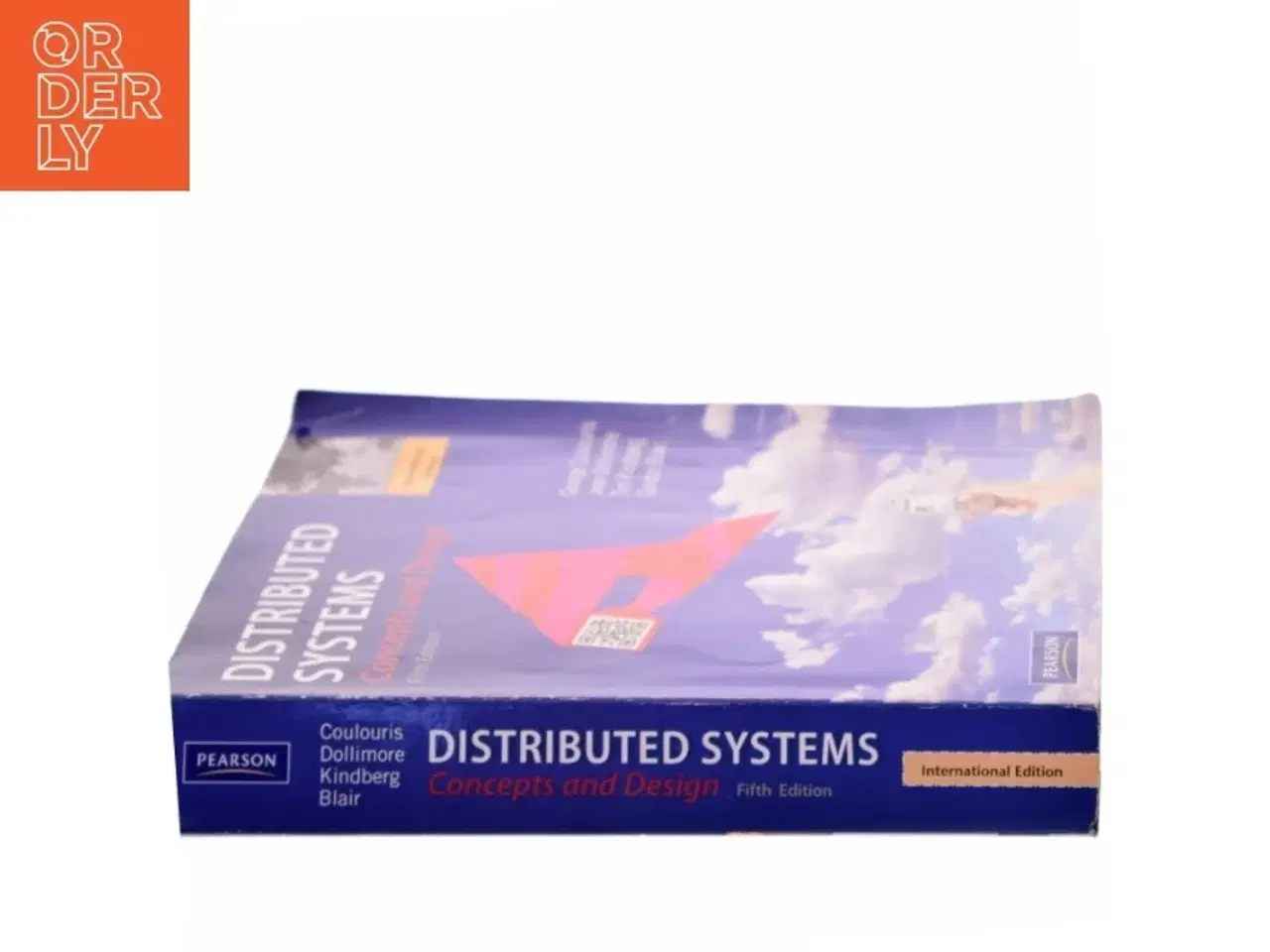 Billede 2 - Distributed systems : concepts and design af George Coulouris (Bog)
