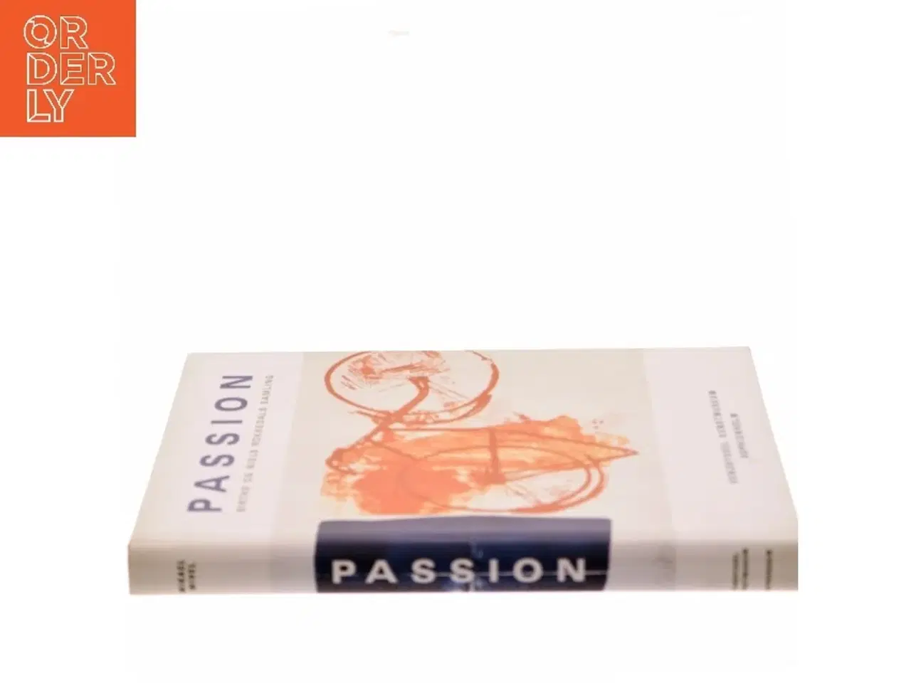 Billede 2 - Passion af Birthe og Niels Rokkedal (Bog)