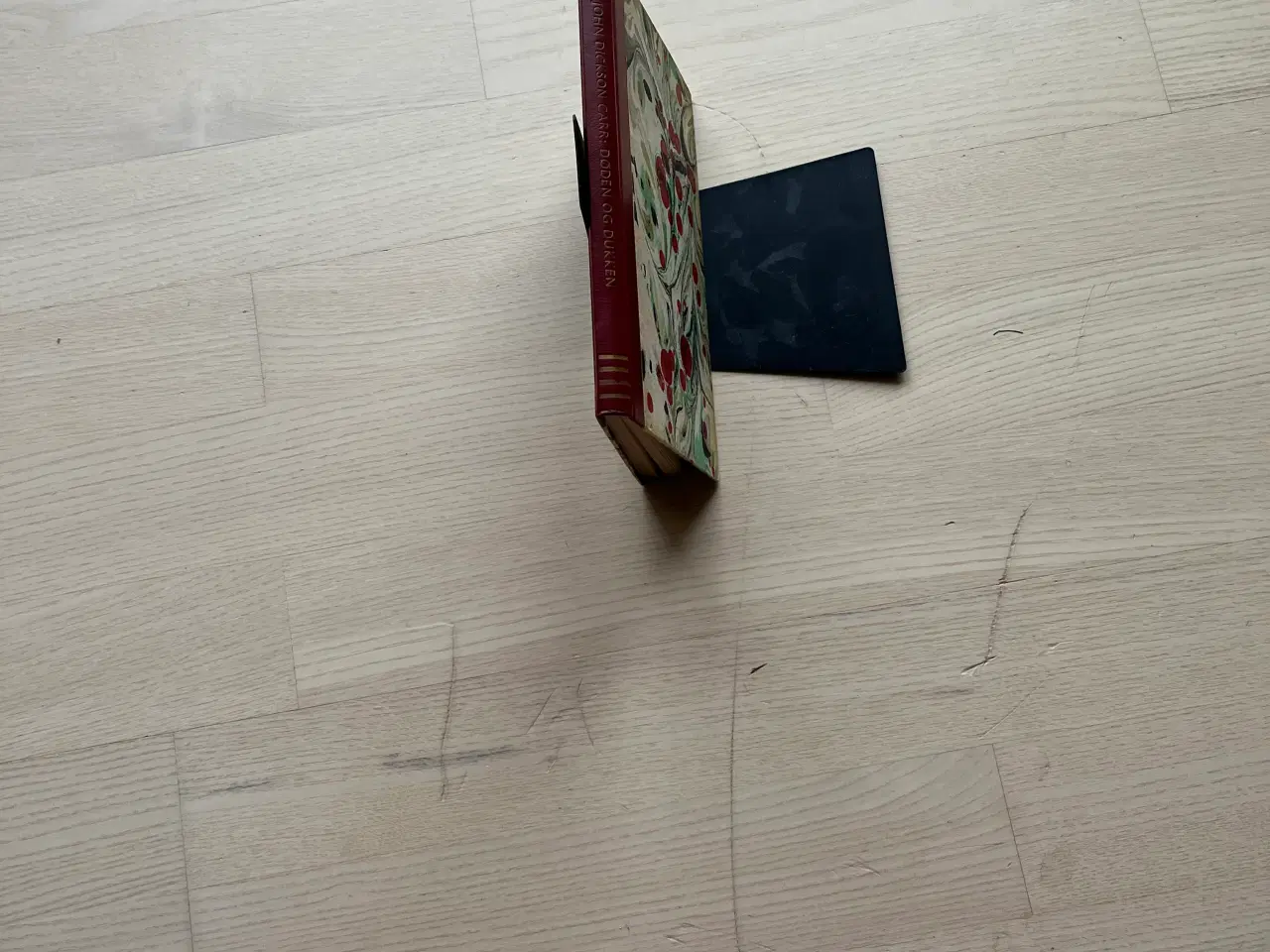 Billede 1 - Døden og Dukken af John Dickson Carr