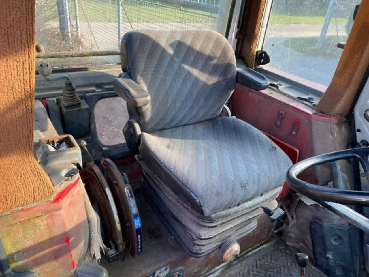 Billede 6 - Massey Ferguson 690 (Sælges i dele/For parts)