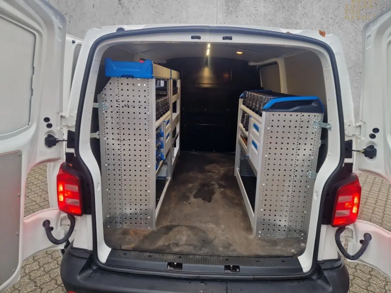 Billede 11 - VW Transporter 2,0 TDi 114 Kassevogn kort BMT