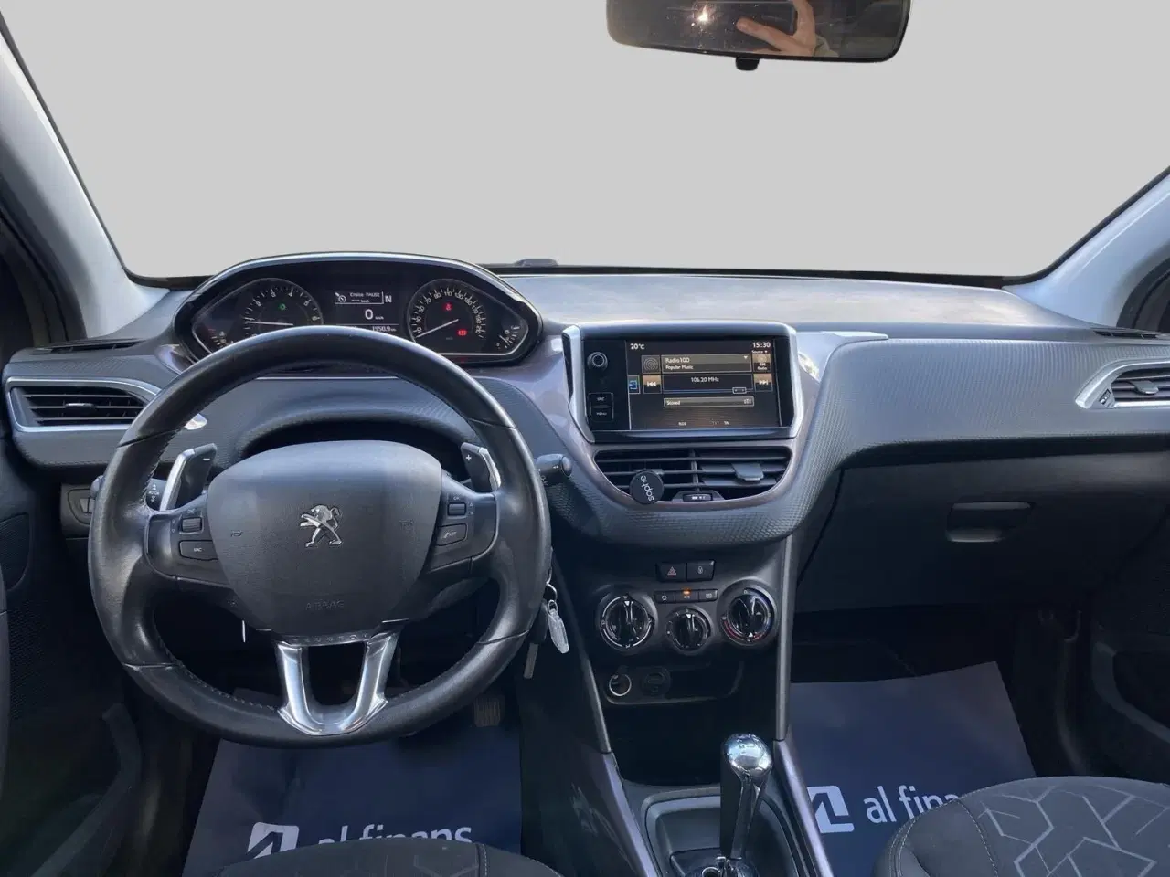 Billede 11 - Peugeot 2008 1,2 e-VTi 82 Active ESG