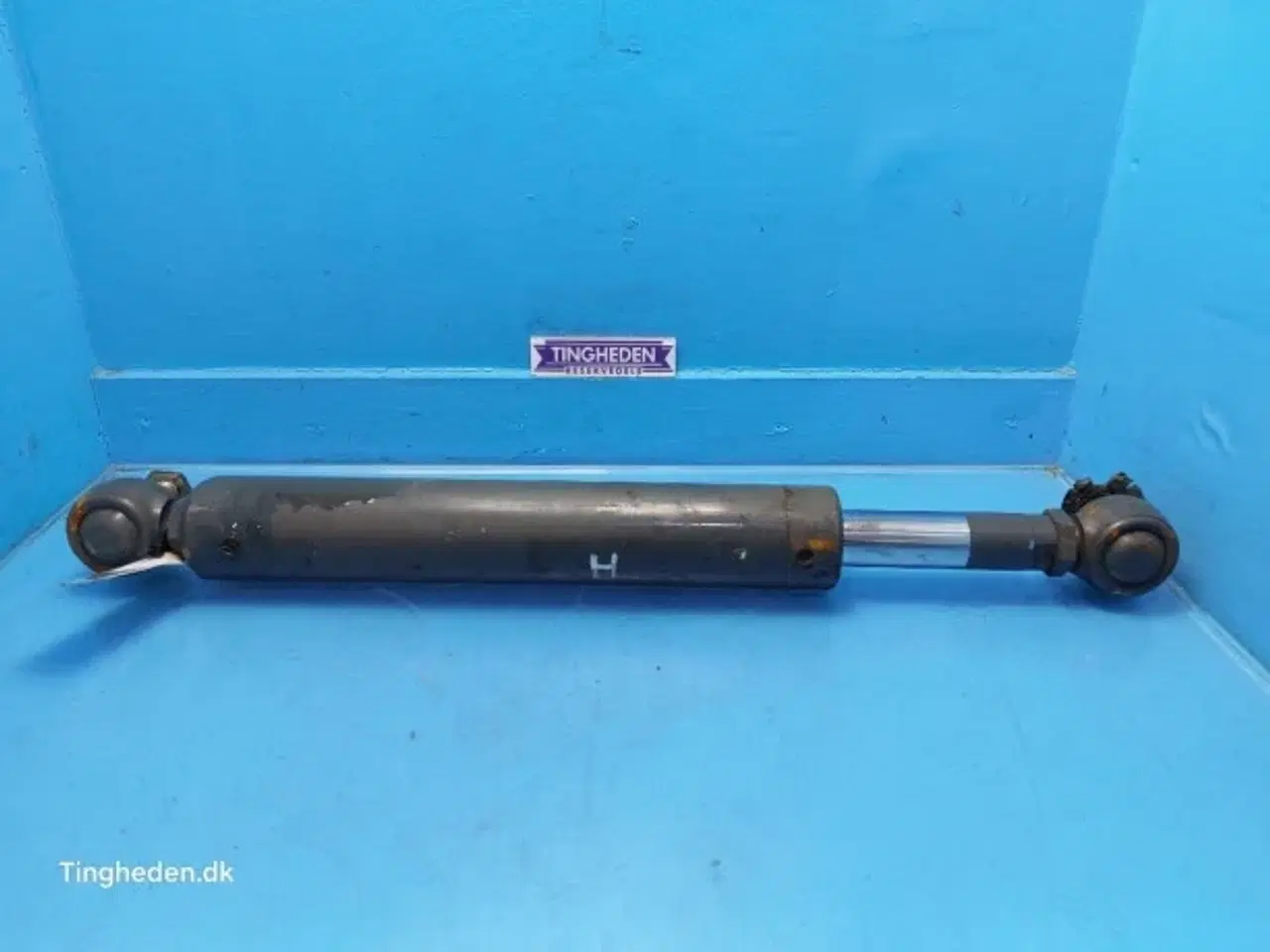 Billede 5 - Claas Lexion 600 Cylinder 0000406281
