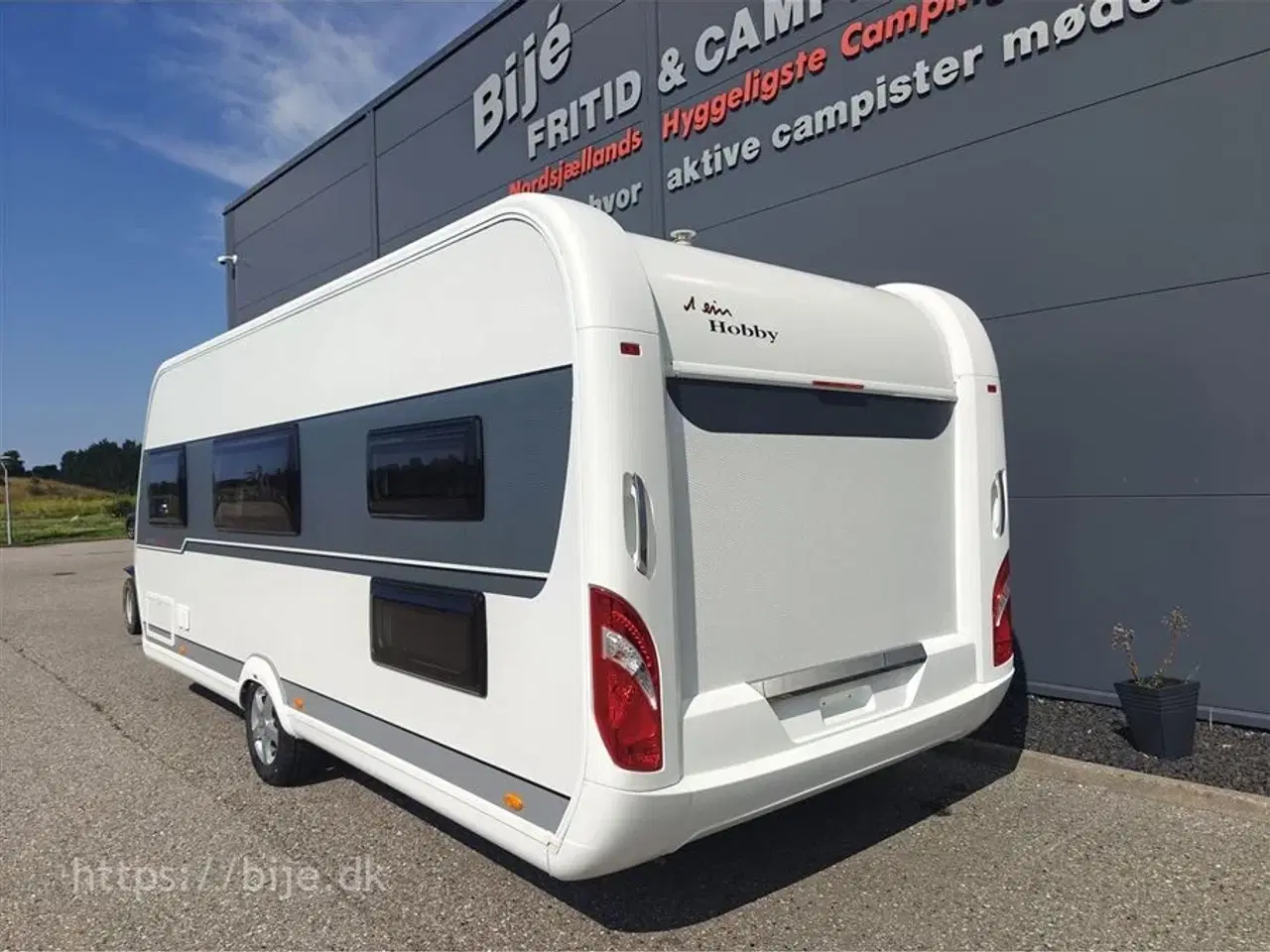 Billede 19 - 2018 - Hobby De Luxe Edition 545
