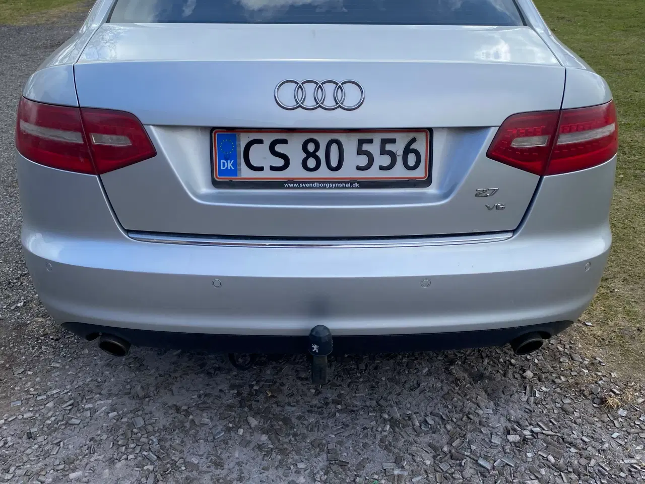 Billede 7 - Audi A6 2.7 Diesel 