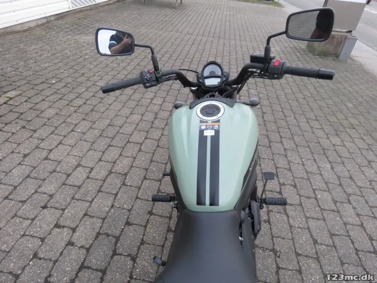 Billede 8 - Kawasaki VN 650 Vulcan S