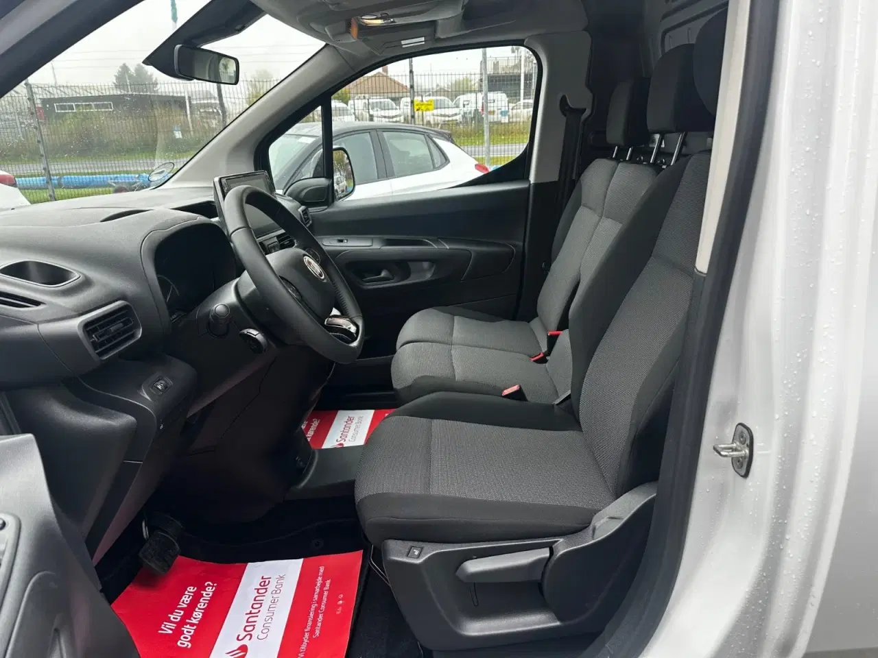 Billede 9 - Fiat Doblò E 50 L1 Primo