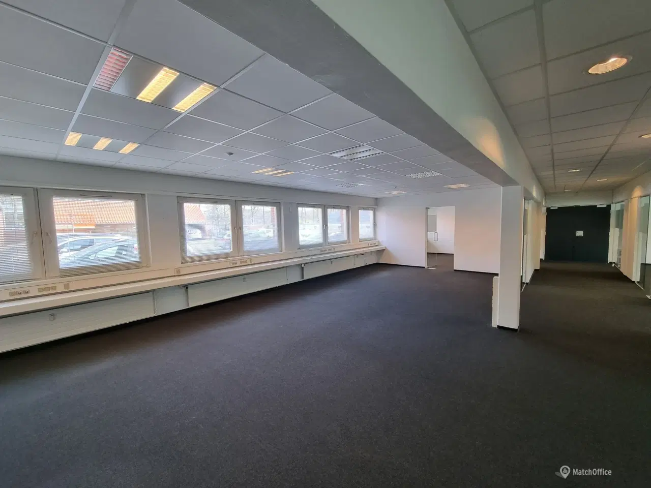 Billede 5 - Skønneste kontorlejemål i Viborg centrum - i alt ca. 211 kvm
