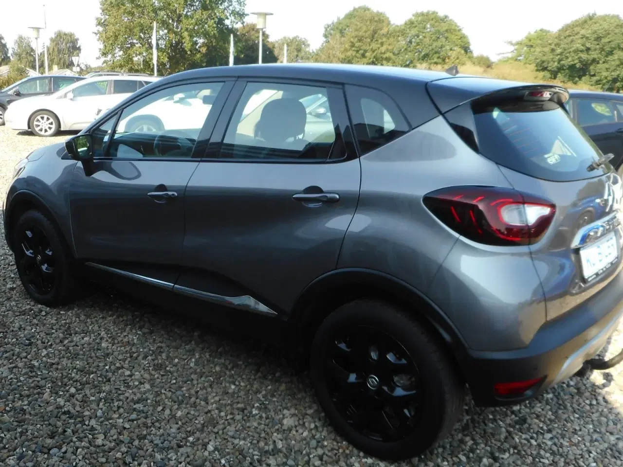 Billede 5 - Renault Captur 1,5 dCi 90 Intens EDC