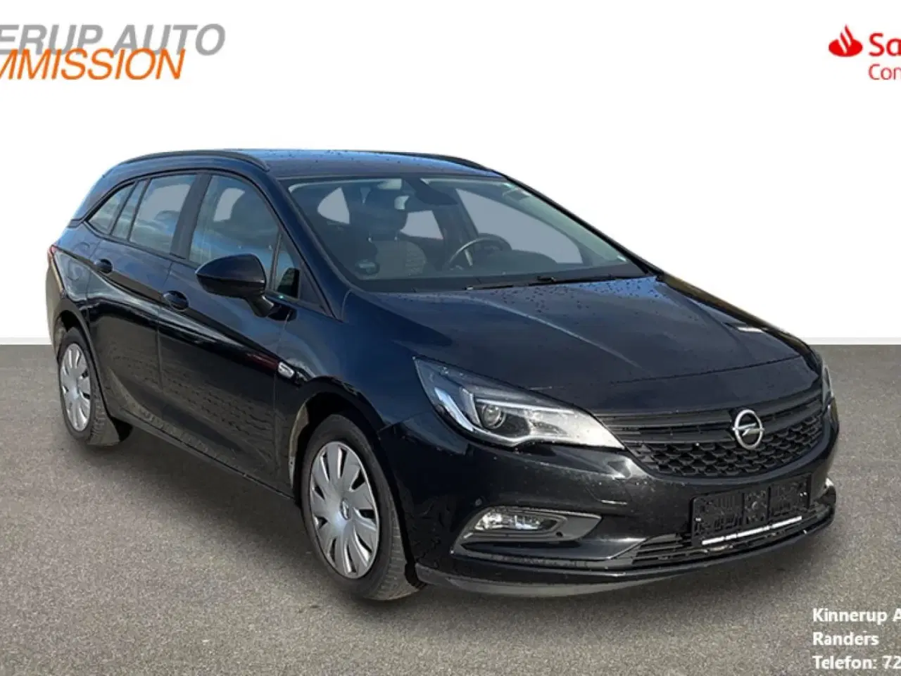 Billede 2 - Opel Astra Sports Tourer 1,6 CDTI Sport Start/Stop 110HK Stc 6g