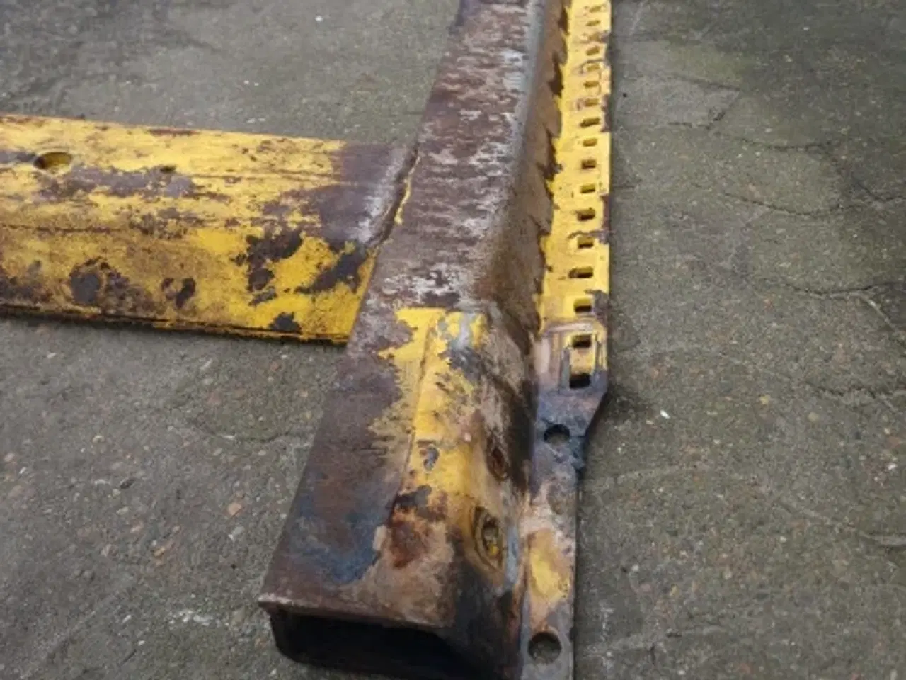 Billede 5 - New Holland 760CG 35Ft Kniv Bjælke R. 90344687