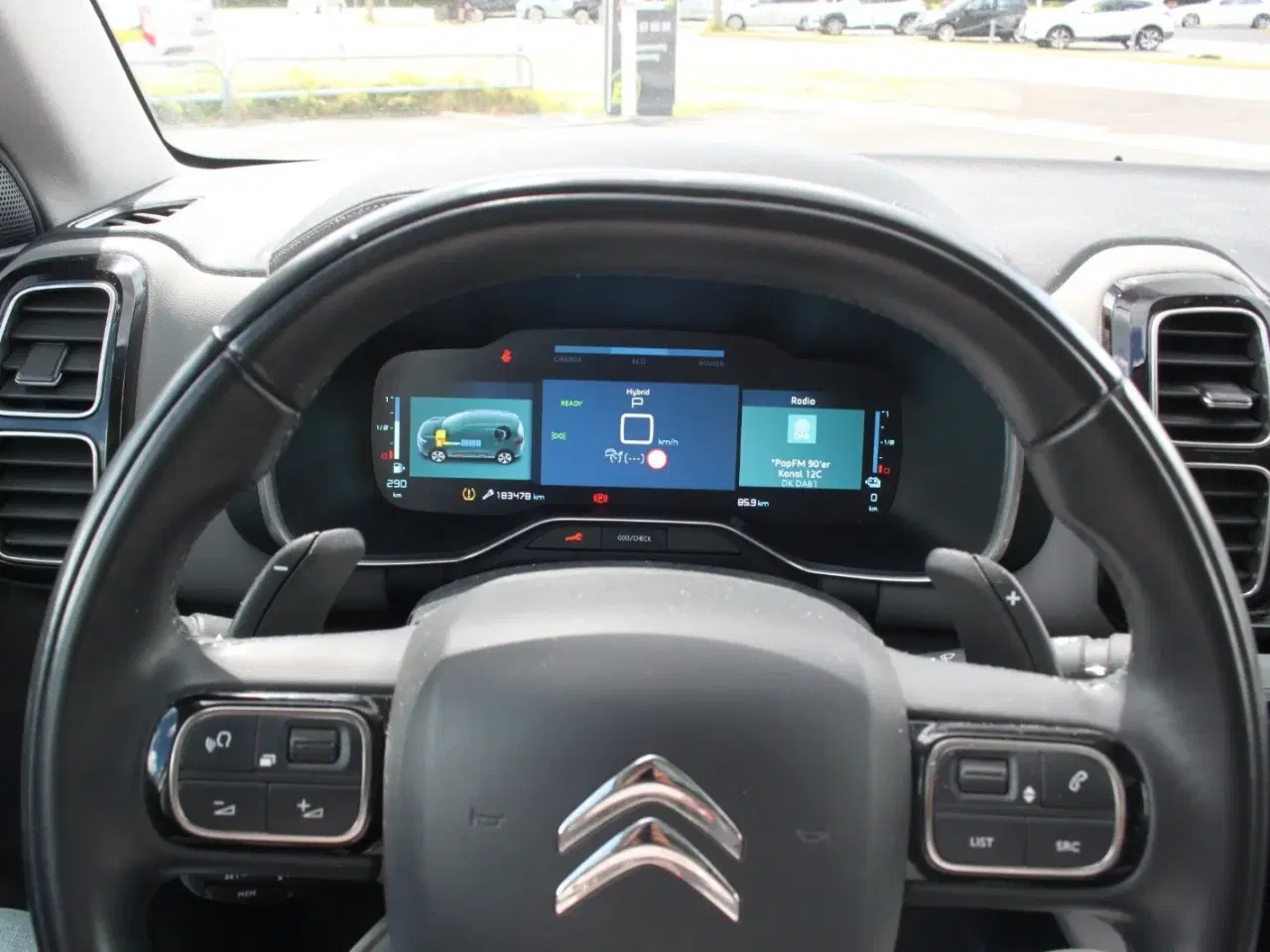 Billede 13 - Citroën C5 Aircross 1,6 PureTech 180 Platinum EAT8