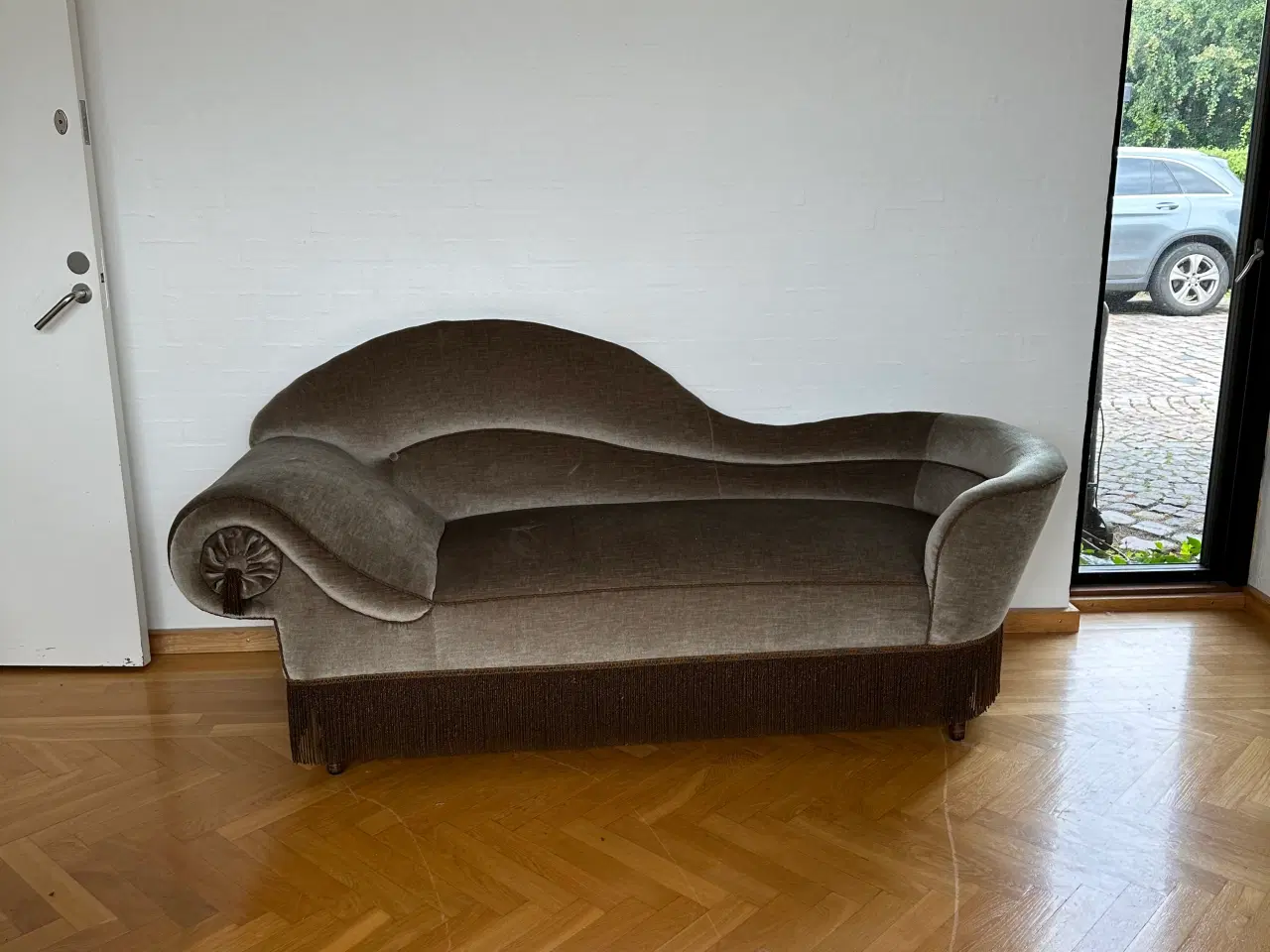 Billede 2 - Chaiselong, sofa