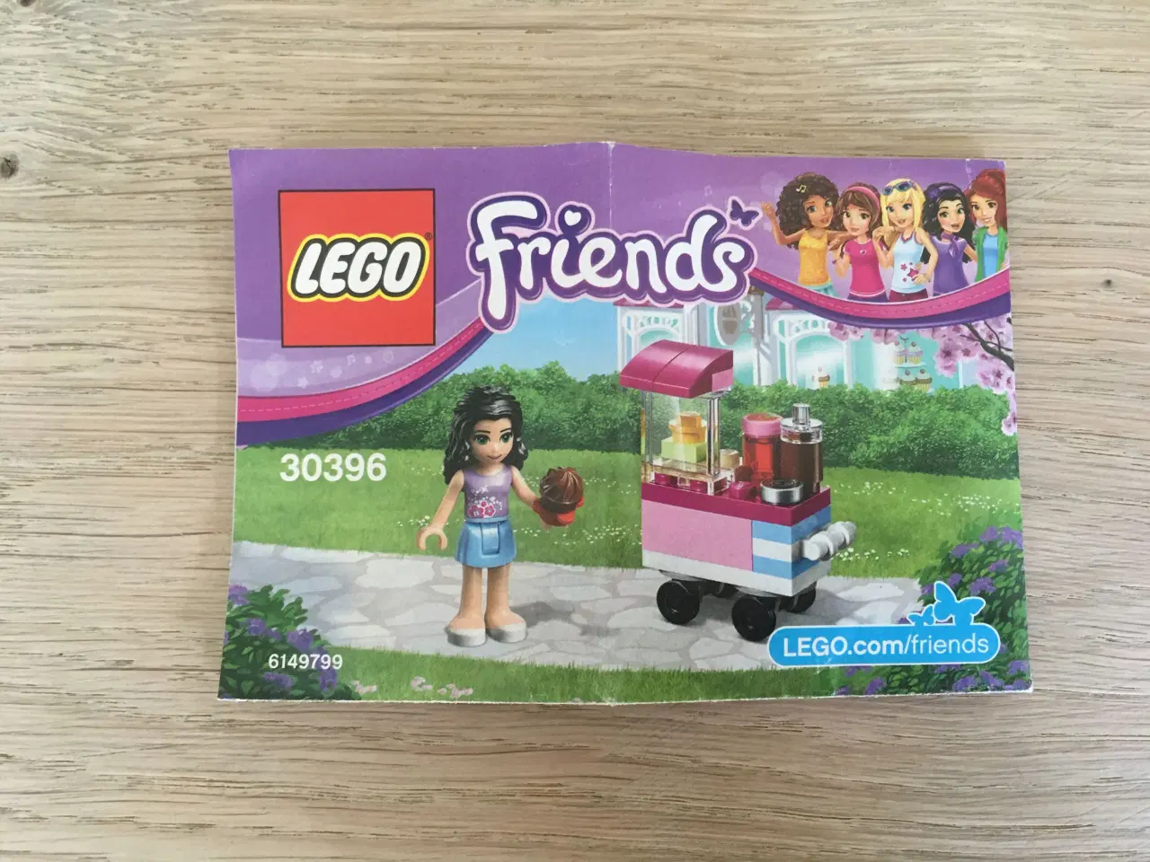 Billede 8 - Stor pakke blandet Lego Friends  
