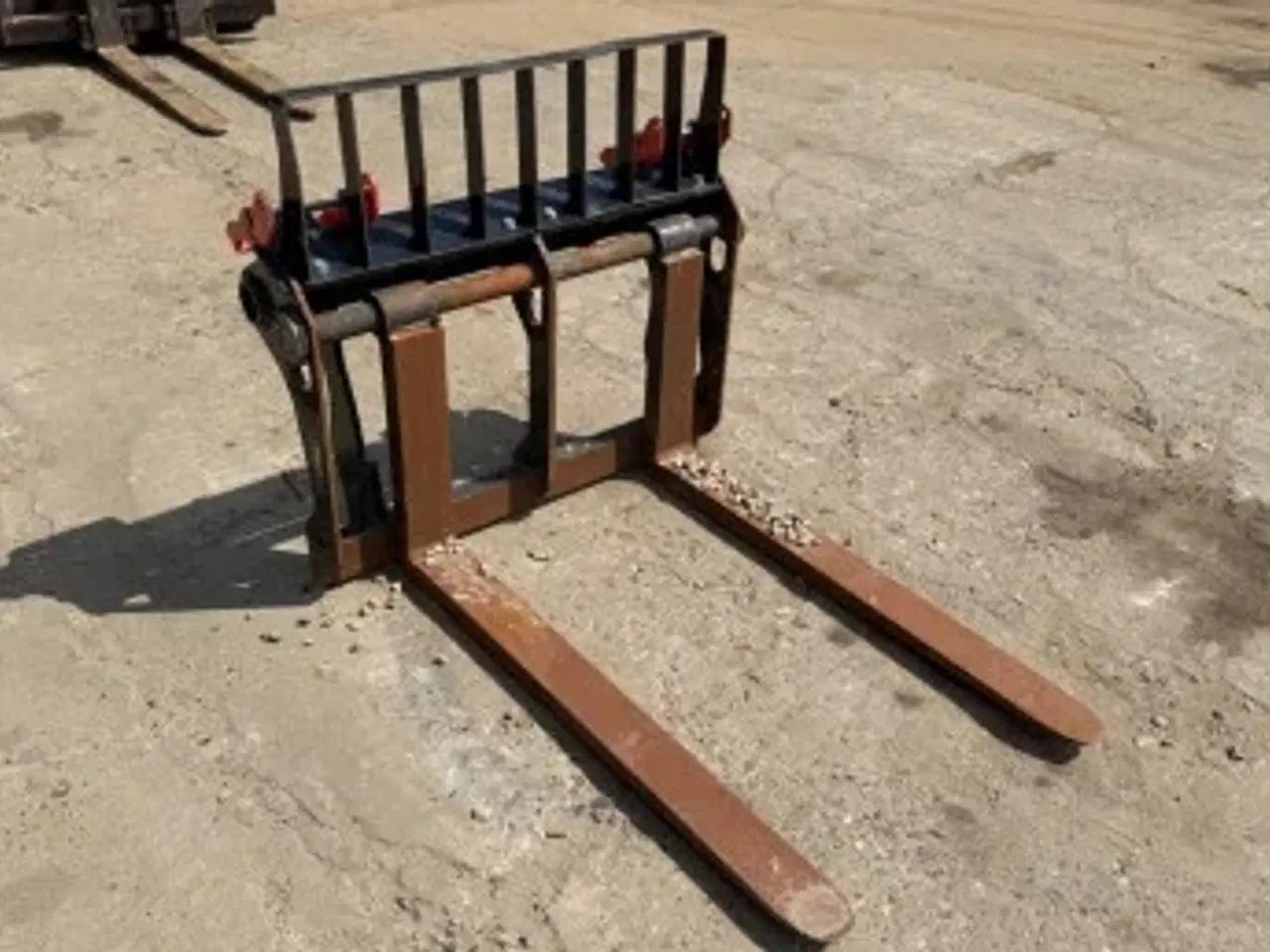 Billede 4 - Pallegaffelsæt