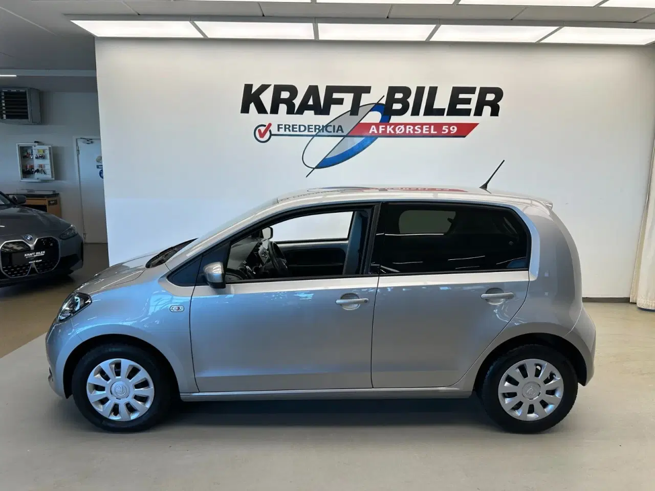 Billede 2 - Skoda Citigo 1,0 MPi 60 Ambition
