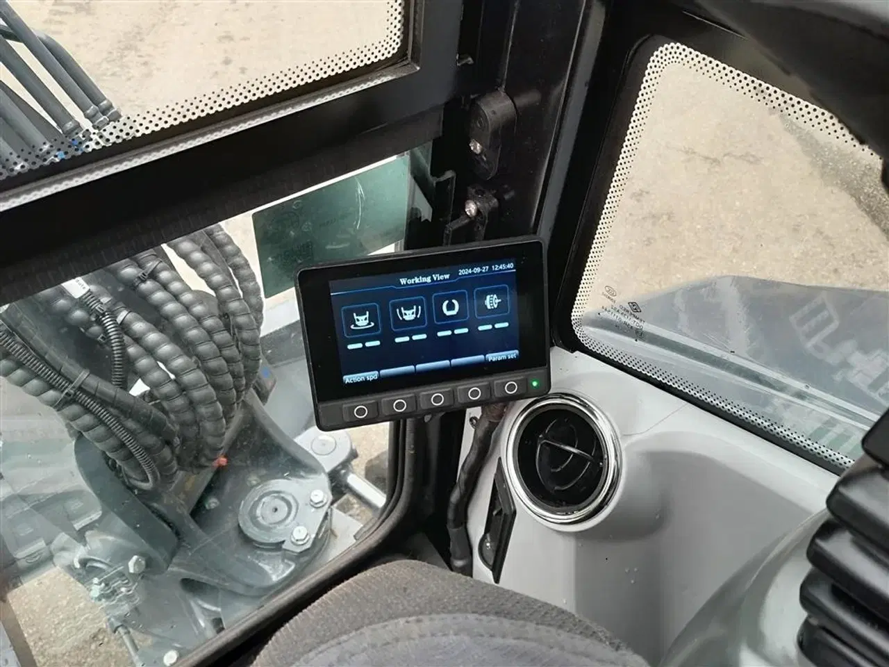 Billede 21 - Eurotrac HE26-ER FABRIKSNY KAMPAGNE PRIS