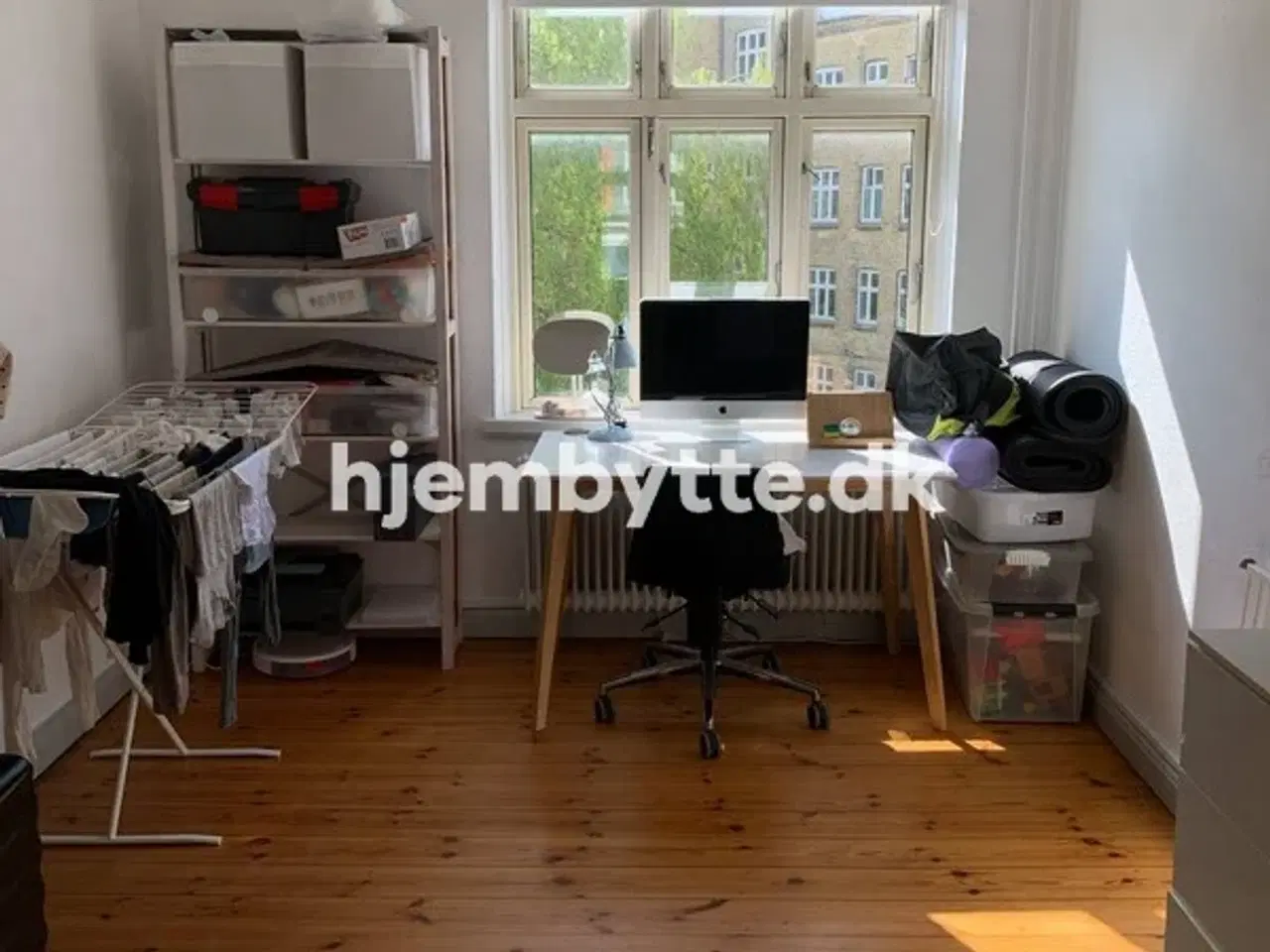 Billede 11 - Hjembytte - Absalonsgade