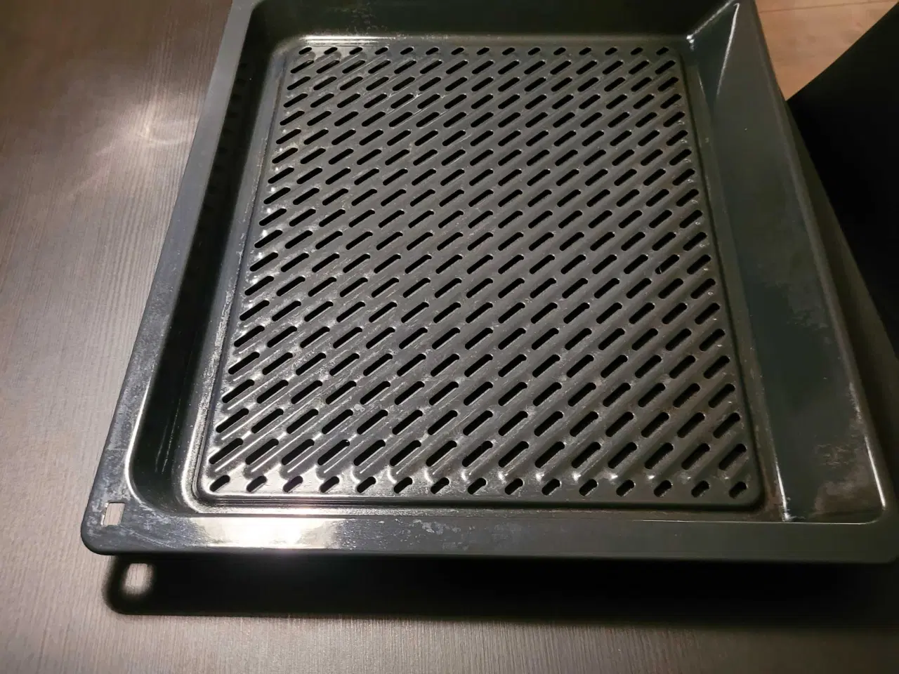 Billede 1 - Airfry plade til ovn