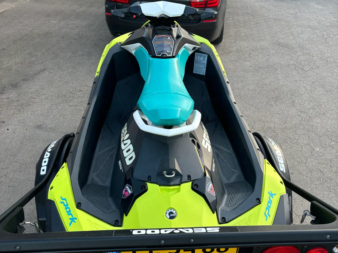 Billede 8 - Seadoo Spark 2018