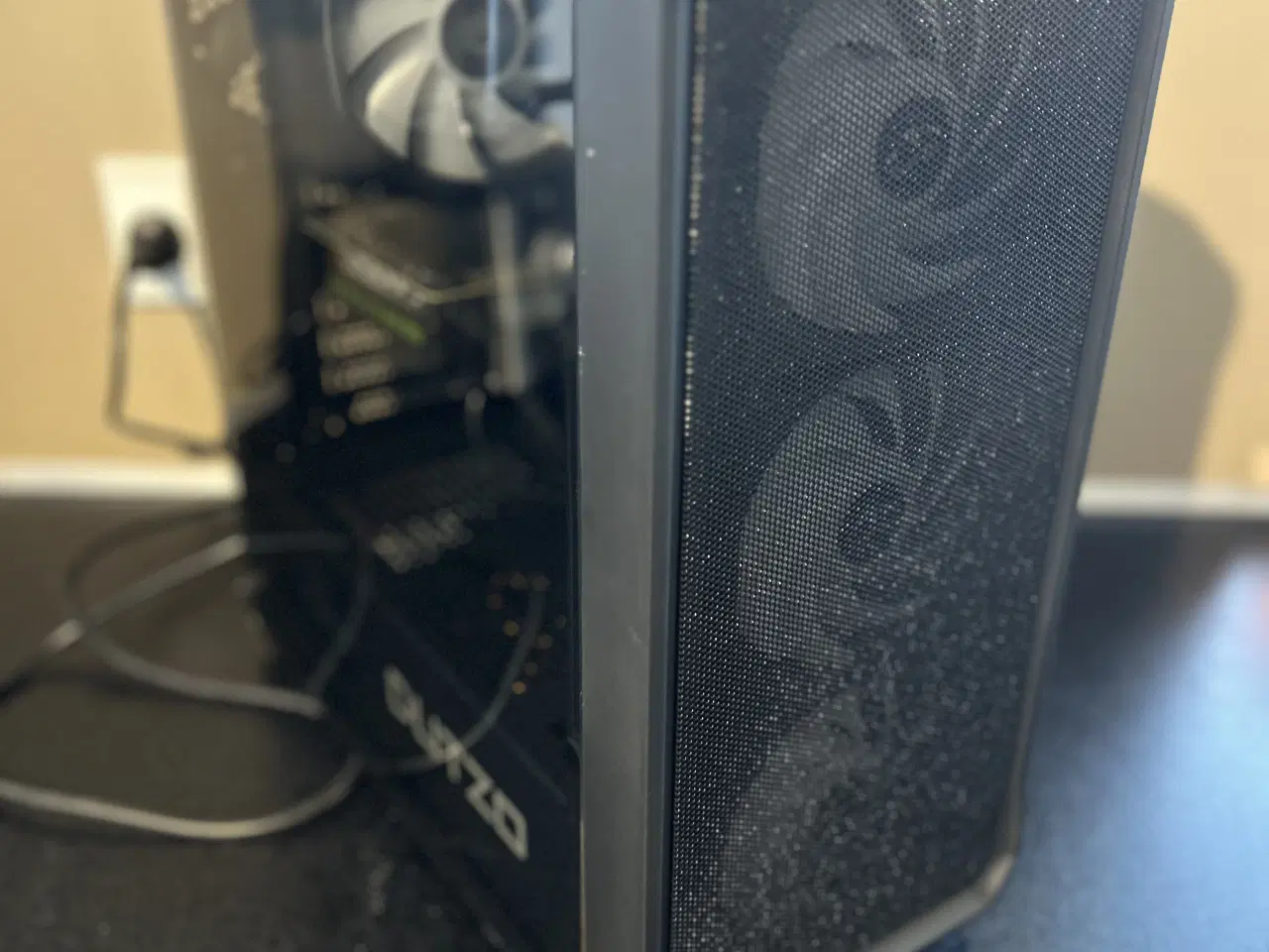 Billede 3 - 🎮 Nyrenoveret Gaming-PC – Ryzen 5 / GTX 1660 SUPE