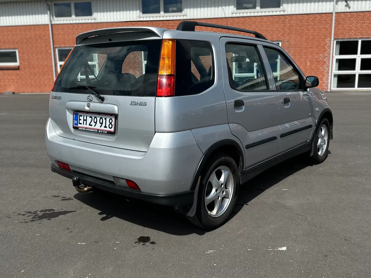 Billede 3 - !!Nysynet!! Suzuki Ignis