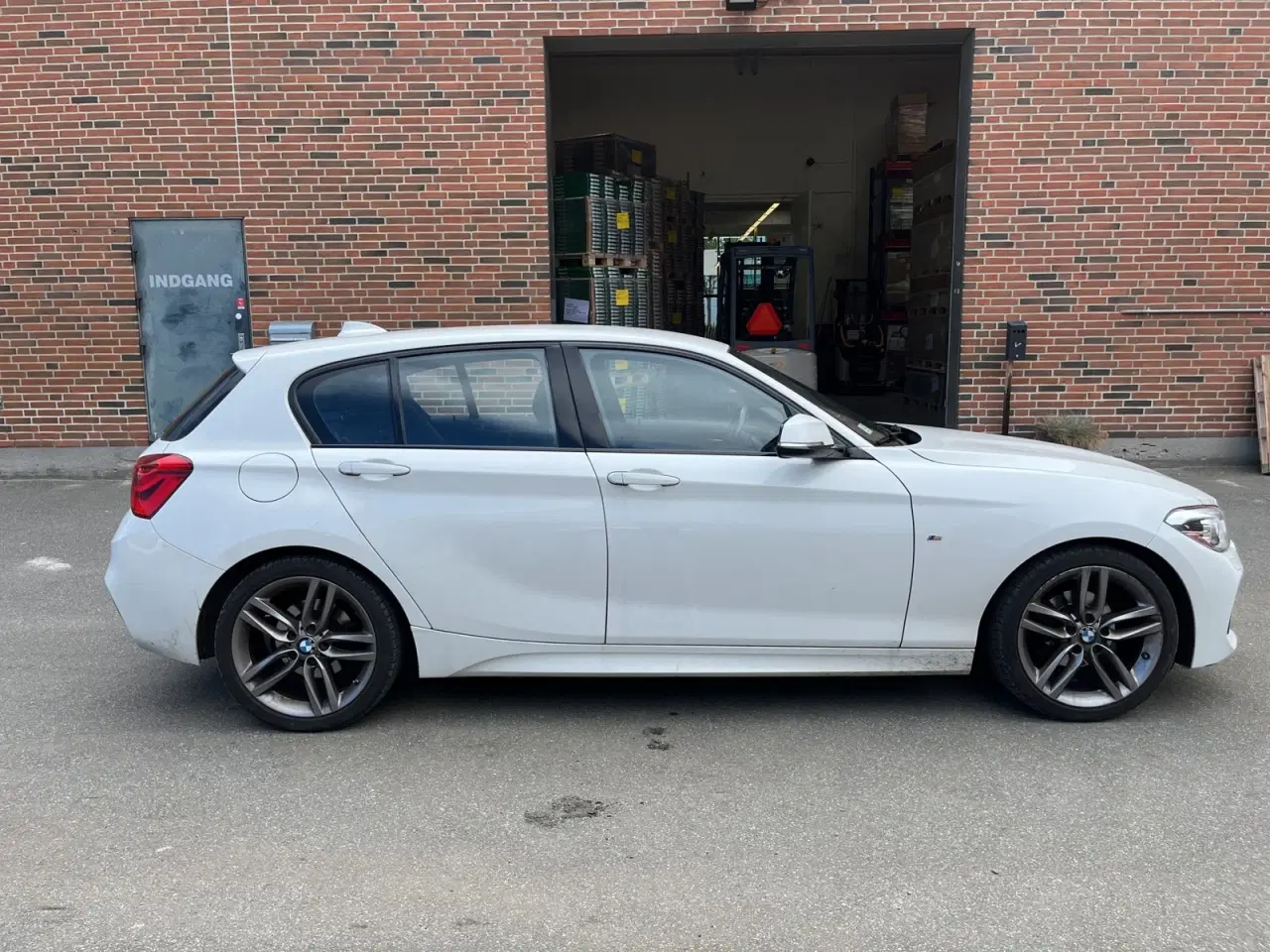 Billede 8 - BMW 118i 1,5 M-Sport aut.