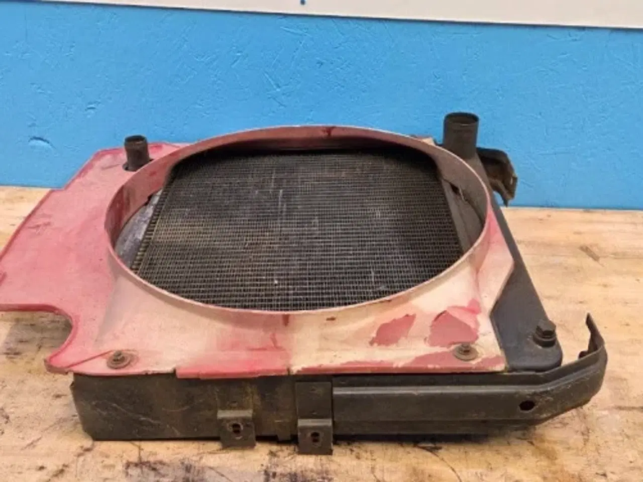 Billede 12 - Case 844S Køler 3216849R92