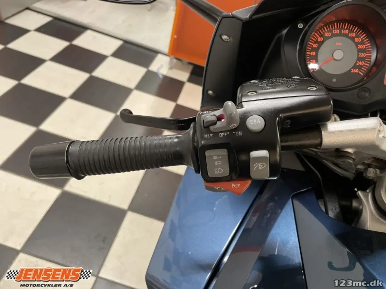 Billede 9 - BMW K 1200 GT