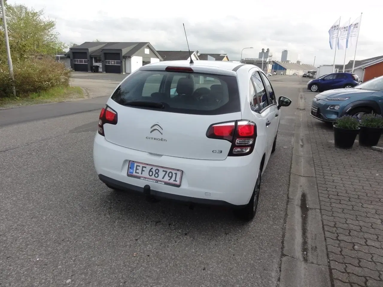 Billede 4 - Citroën C3 1,0 PureTech 68 Scoop