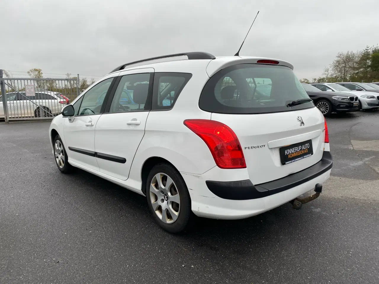 Billede 4 - Peugeot 308 1,6 HDI Access 92HK Stc