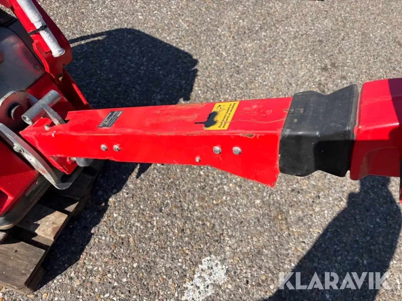 Billede 12 - Pladevibrator Wacker Neuson DPU6555 Hech - Diesel