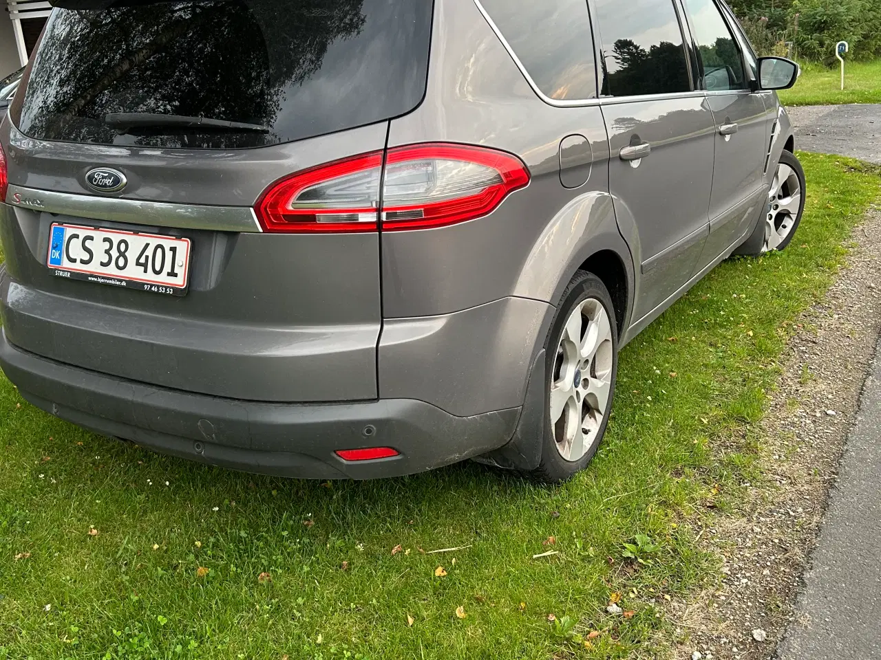 Billede 4 - Ford s-max 7 personer