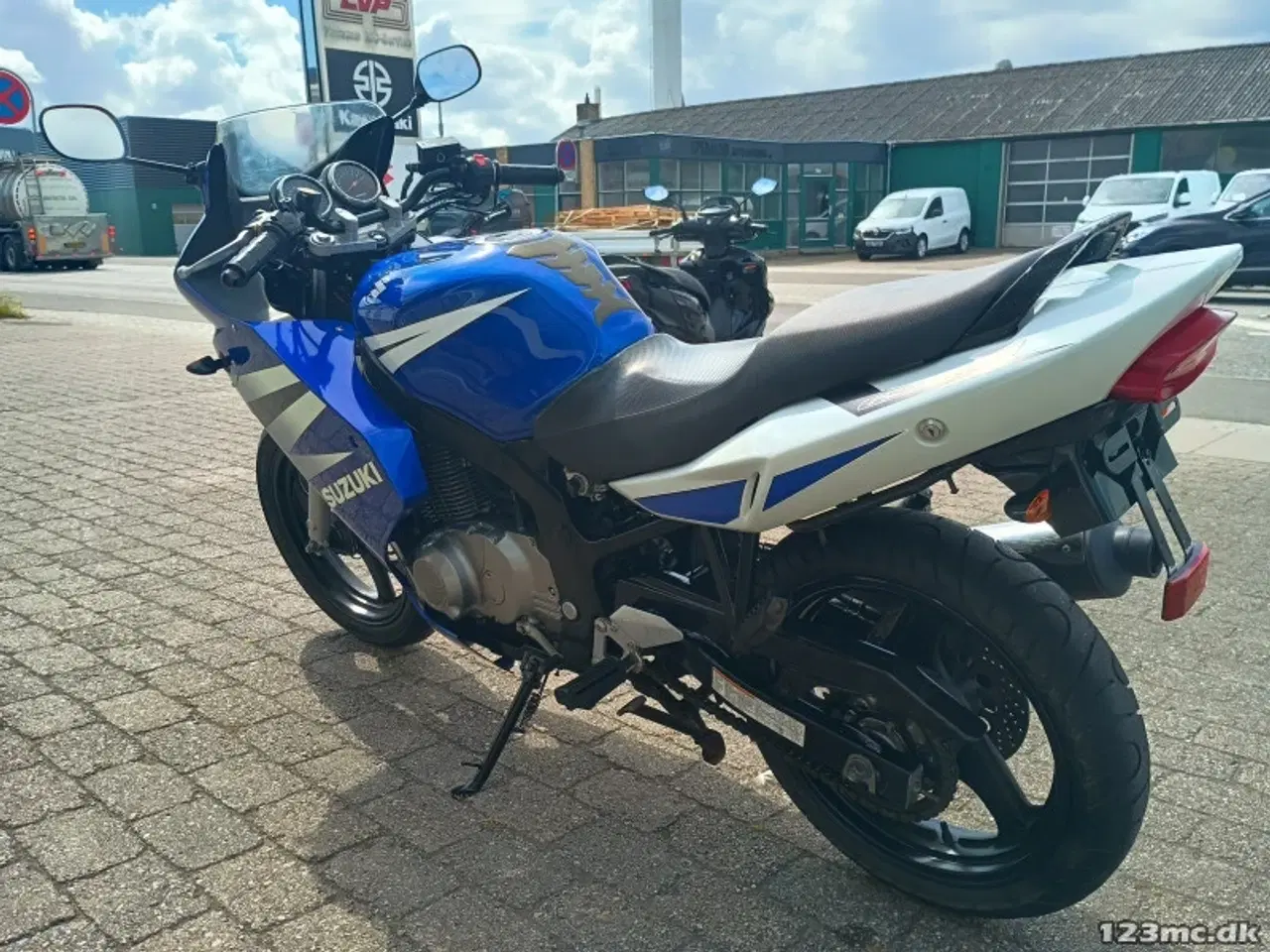 Billede 4 - Suzuki GS 500 F