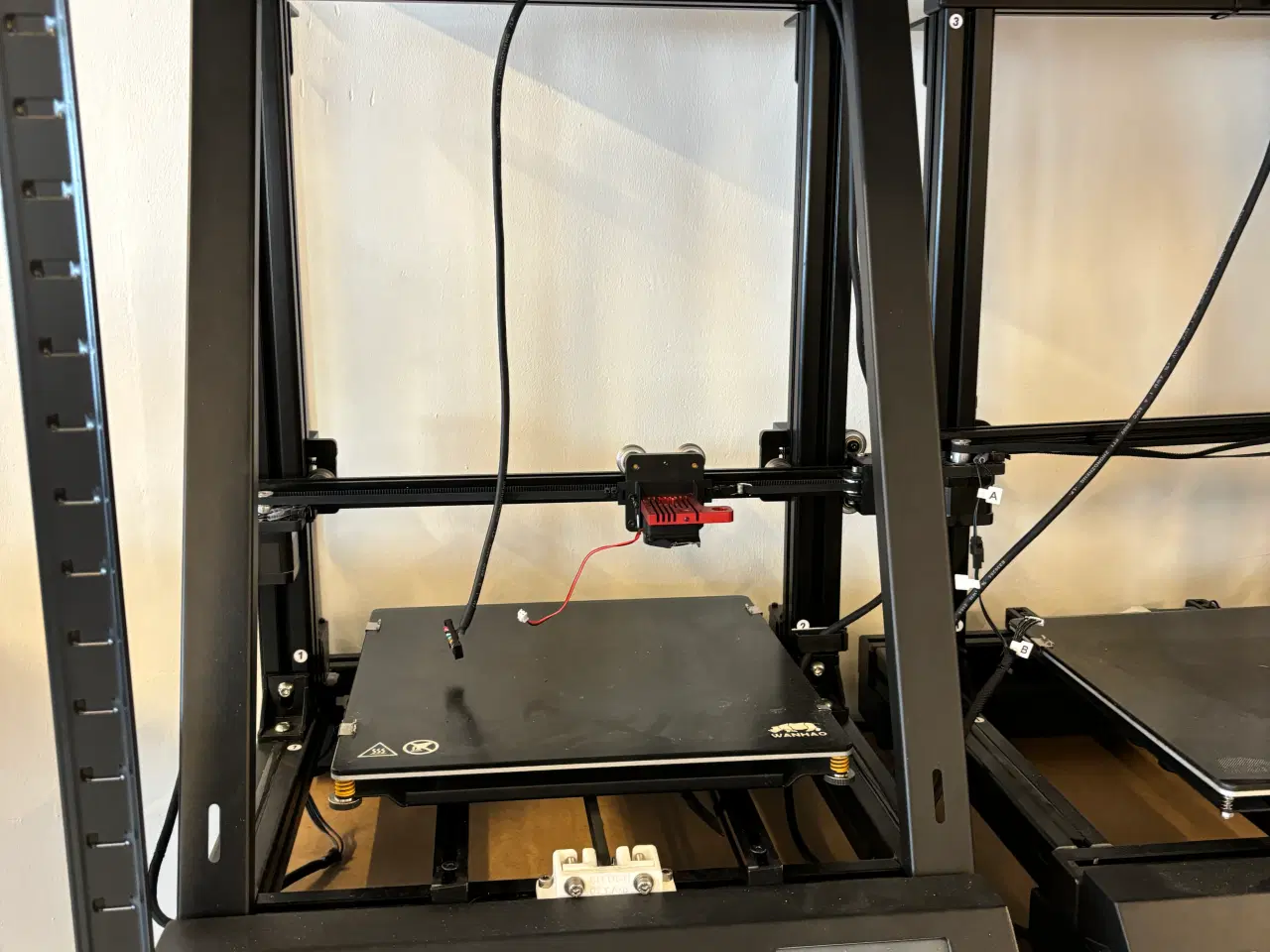 Billede 2 - 3x Wanhao D9 3d printere