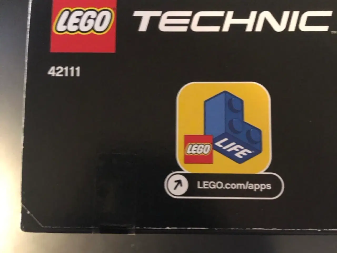Billede 4 - Lego Technic 42111 Dom’s Dodge Charger