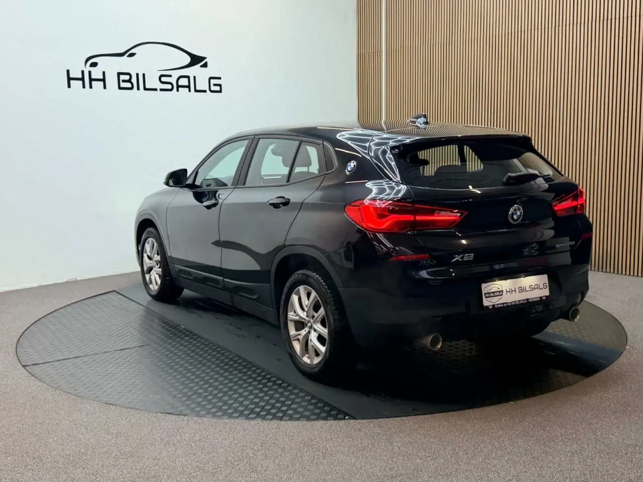 Billede 7 - BMW X2 2,0 sDrive20i Advantage aut.