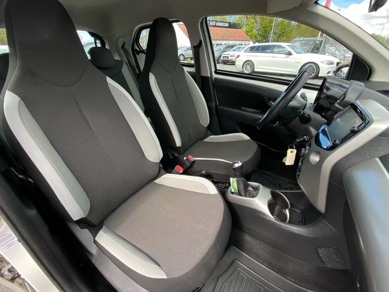 Billede 10 - Toyota Aygo 1,0 VVT-I X-Play + X-Touch 69HK 5d