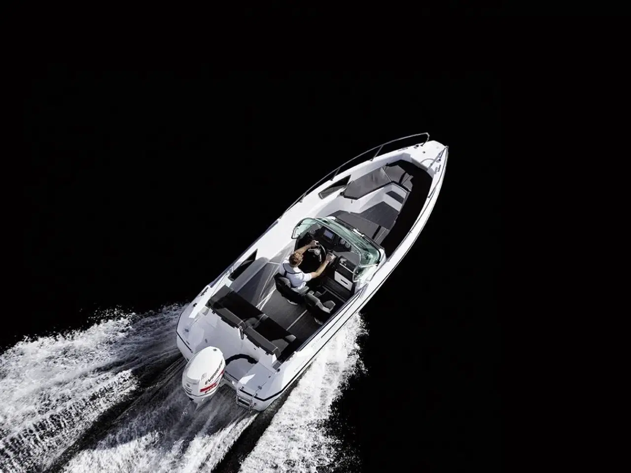 Billede 3 - Nordkapp Enduro 605 - 100 HK Yamaha/Udstyr