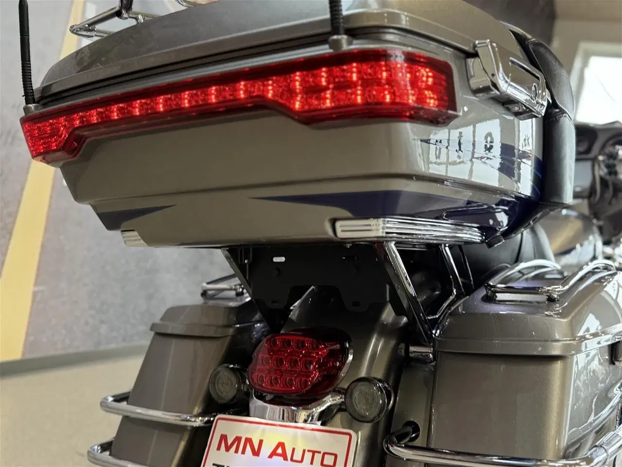 Billede 17 - Harley-Davidson FLHTKSE Ultra Limited CVO 114"